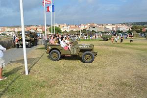 2016 08 15 AGDE-COMMEMORATION DU DEBARQUEMENT 1944 EN PROVENCE (62)